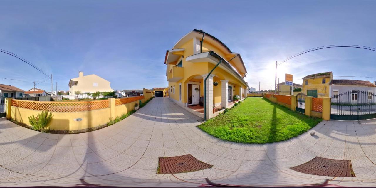 A Casa Da Ti Laura - Al Hotel Aveiro Exterior photo