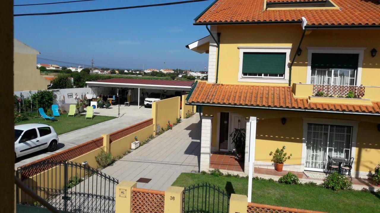 A Casa Da Ti Laura - Al Hotel Aveiro Exterior photo